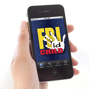FBI Child ID app