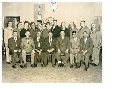 Lodi PD 1949